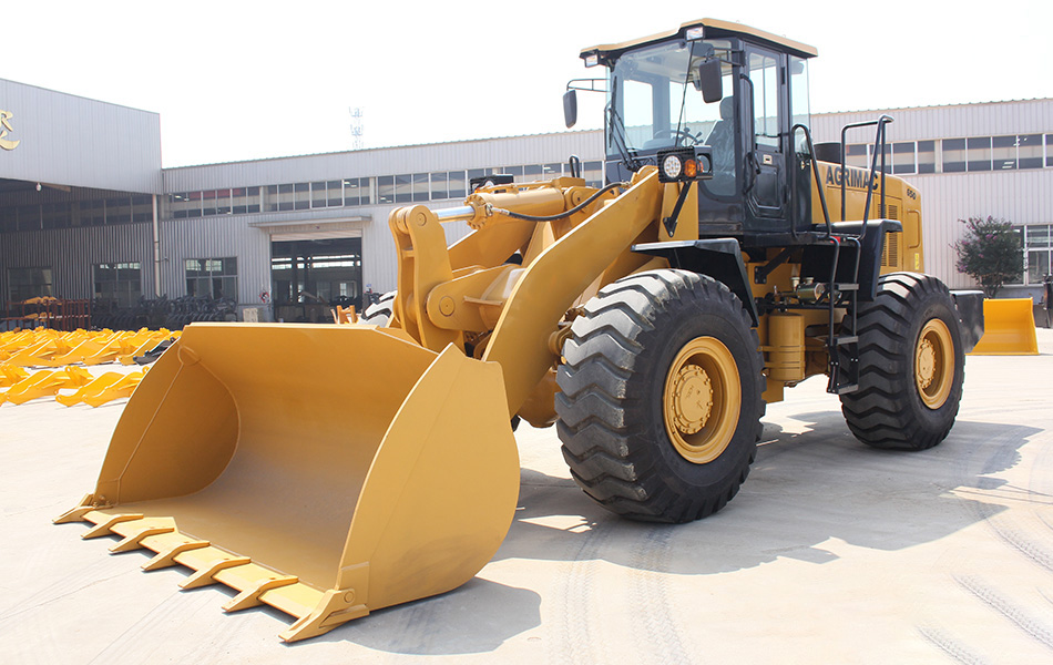 Construction machinery