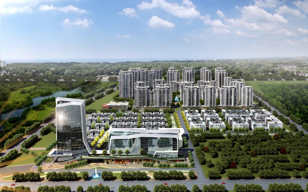 List of high-quality development opportunities in Yantai (5)