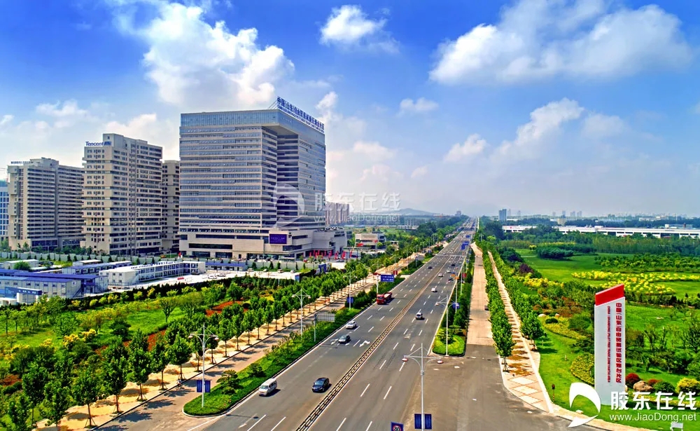 List of high-quality development opportunities in Yantai (7)