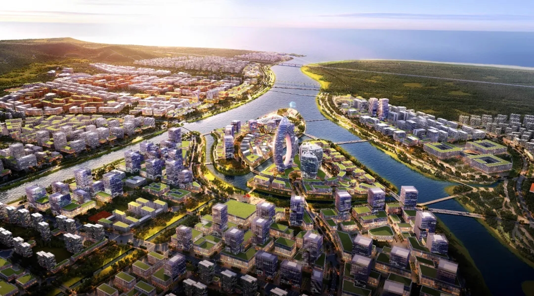 List of high-quality development opportunities in Yantai (12)