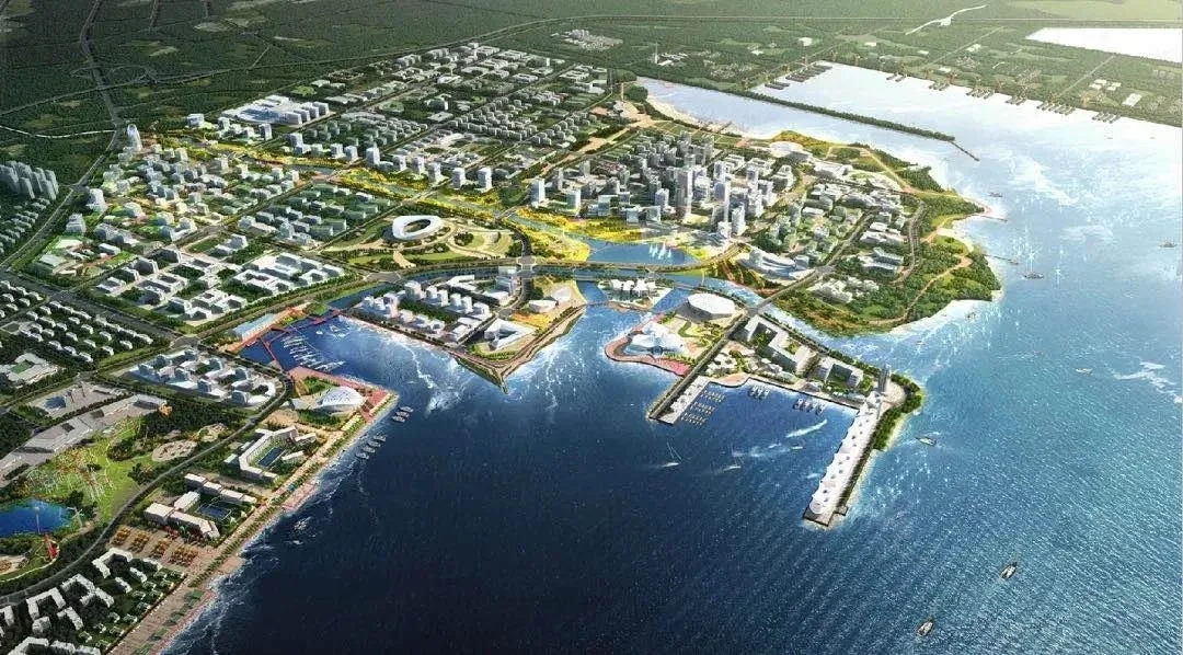 List of high-quality development opportunities in Yantai (14)-Yantai Bajiao Bay Central Innovation Z