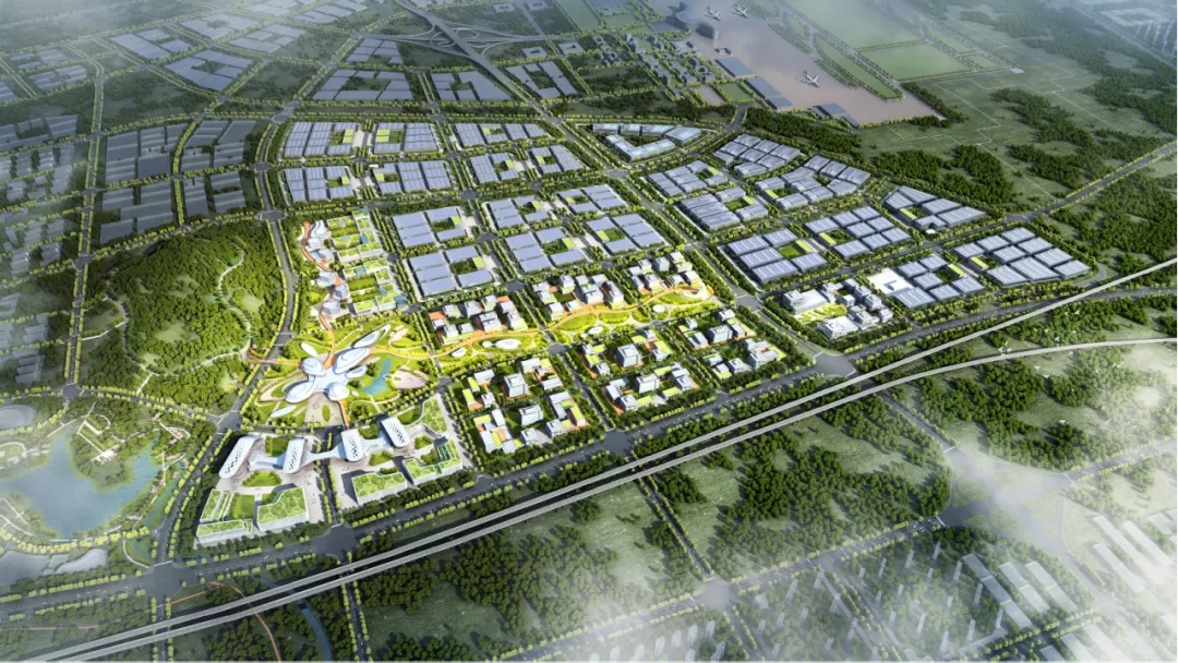 List of high-quality development opportunities in Yantai (16)-Airport Economic Zone