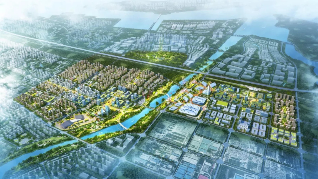 List of high-quality development opportunities in Yantai (19)-Mouping New Town