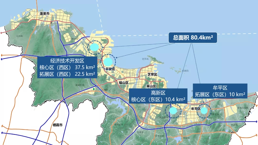 烟台高质量发展机会清单（四）——中韩烟台产业园(图9)