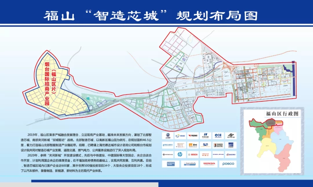 烟台高质量发展机会清单（十）——高端装备制造业对外招商合作项目(图10)