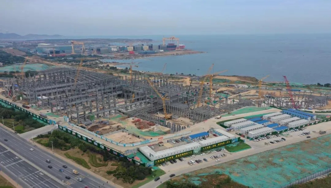 List of high-quality development opportunities in Yantai (14)-Yantai Bajiao Bay Central Innovation Z(图3)