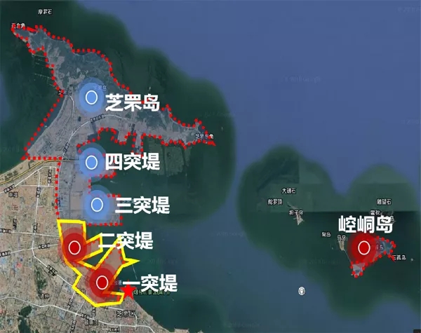 List of high-quality development opportunities in Yantai (15)-Yantai Sea World(图1)